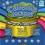ca lottery scratchers